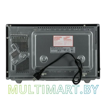 Микроволновая печь Panasonic NN-DF383B картинка 7